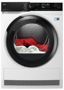 AEG TR9W75680 Wärmepumpentrockner 8kg 3DScan Technology MixDry SensiDry Wifi weiß