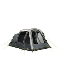 Outwell Springwood 5SG Zelt Tunnelzelt Familienzelt 5-Personen Camping Outdoor 300x480cm blau