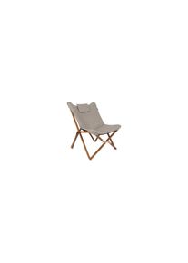 Bo-Camp Bloomsbury Campingstuhl Outdoor-Stuhl Gr. L beige