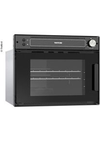 Thetford 420 Einbau-Backofen 41,8cm breit 23 Liter 1kW Camping Wohnwagen Wohnmobil schwarz