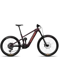 Santa Cruz Vala 1 AL 70 MX stormbringer purple 2026 - RH-L