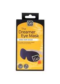 Go Travel Maschera per il sonno blu
