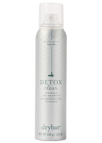 Drybar - DETOX CLEAR INVISIBLE DRY SHAMPOO - Shampoo secco