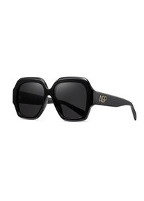 AVANT-GARDE PARIS Sonnenbrille 'Square Damaris' Damen schwarz Größe one size