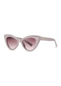 AVANT-GARDE PARIS Sonnenbrille 'Cat Eye Aegle' Damen beige Größe one size