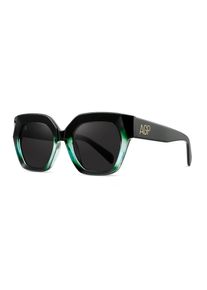 AVANT-GARDE PARIS Sonnenbrille 'Cat Eye Aglaia' Damen grün Größe one size