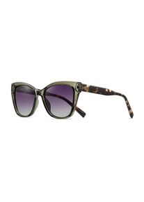 AVANT-GARDE PARIS Sonnenbrille 'Cat Eye Cyrene' Damen grün Größe one size