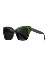 AVANT-GARDE PARIS Sonnenbrille 'Cat Eye Alcippe' Damen grün Größe one size