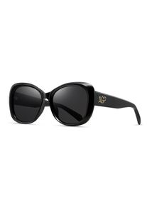 AVANT-GARDE PARIS Sonnenbrille 'Callianeira' Damen schwarz Größe one size