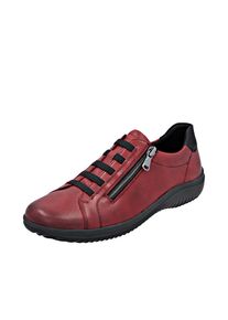 Remonte Chaussure à lacets Femme rouge taille 38