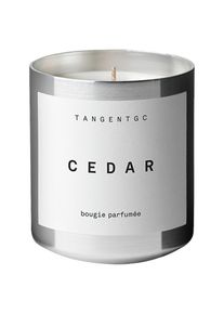 Tangent GC - cedar bougie parfumée Velas 200 g unisex