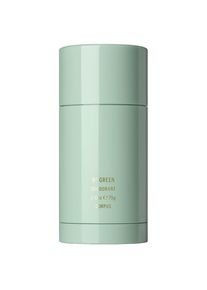Corpus - N°Green Natural Deodorant Desodorantes 75 g unisex