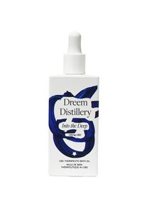 Dreem Distillery - Into the Deep Aceites y lociones de baño 100 ml unisex