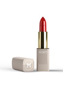 Mint by Dr. Mintcheva - MINT Lipstick Hollywood Nude Barras de labios 3.2 g Red Classic