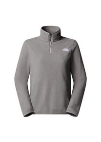 The North Face Pulovere sport 'Glacier' Femei gri, Mărimea M