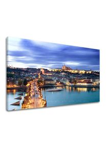 Fali fest&eacute;s PRAHA CZ006E11