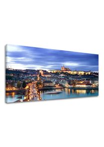 Fali festm&eacute;ny PANORAMA PR&Aacute;GA CZ006E13
