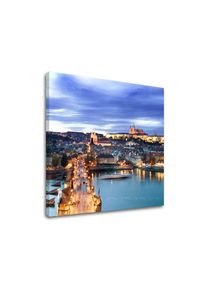 Fali fest&eacute;s PRAHA CZ006E12
