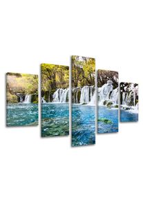 5 részes falfesték LAND KR023E50 KR023E50