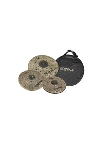 Istanbul Mehmet IMC Dark IMCD-3 14/18/20 Set Pack de cymbales