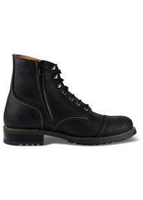 Rokker Moto Ranger Motorradstiefel (Schwarz)