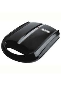 Mesko MS3041 Hornillo Eléctrico para 24 Galletas en Forma de Nuez, Placas Antiadherentes, Pastas Rellenas, 1600W, Nero