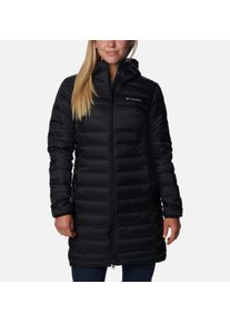 Columbia Daunenmantel »LAKE 22 II DOWN LONG HOODED JACKET«, (1 tlg.)
