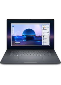 Dell PRO MAX PREM 16 MA16250 U7-265H (16", 1000 GB, 32 GB, FR, Intel Core Ultra 7 265H), Notebook, Schwarz
