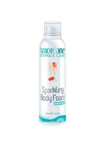 Amoreane, Massageöl, Mousse massage crépitante Vin pétillant Fraise - Amoréane (150 ml)