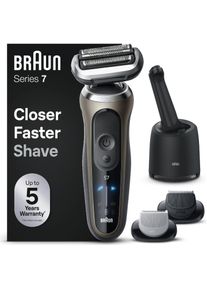 Braun, Rasierapparat, Electric Shaver Series 7 72-C7650CC