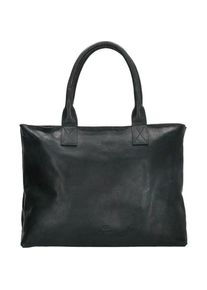 Micmacbags, Tasche, entdecken Käufer - Blau - 100% Leder, Blau