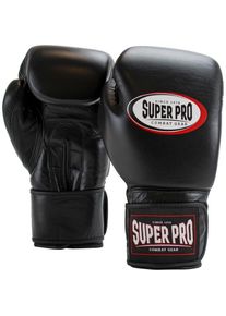 Super Pro, Boxhandschuhe, (12 OZ, 12)