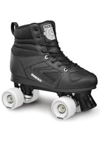 Roces, Rollschuhe, Kolossal Roller Skates - 40 - Erwachsene - Schwarz (550041-008) (40), Schwarz