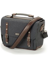 thinkTANK Think Tank Signature 13 - Slate Gray (Kamera Schultertasche), Kameratasche, Grau
