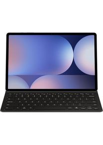 Samsung EF-DX820BBFGBE (FR, Galaxy Tab S9+, Galaxy Tab S10+, Galaxy Tab S9 FE+), Tablet Tastatur, Schwarz