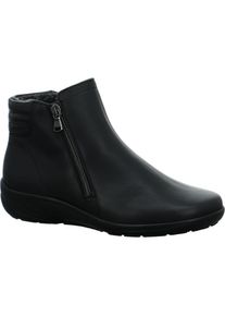 Semler, Damen, Boots + Stiefel, Soft-N./K-Lack, Schwarz, (38)