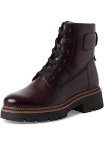 Tamaris, Damen, Boots + Stiefel, Boots 1-25260-41 549, Braun, (41)