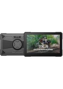 Interphone, Fahrzeug Navigation, Sync70 Smart Display (Car Play / Android Auto) (7")