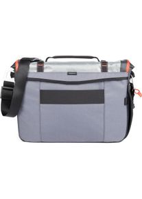 Mindshift GEAR Schultertasche Exposure 15 orange (Kamera Schultertasche, 15 l), Kameratasche, Grau