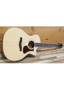 Eastman Guitars Eastman AC322CE (E-Gitarre, Mahagoni, Mahony, Mahagony), Gitarre