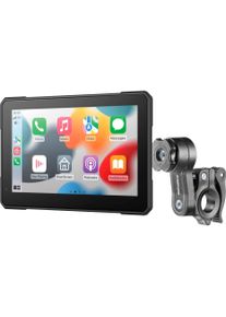 Interphone, Fahrzeug Navigation, Sync70 Smart Display (Car Play / Android Auto) (7")