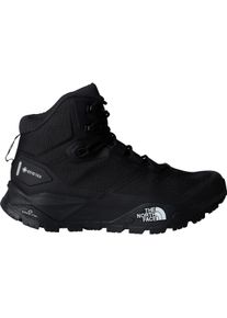 The North Face North Face, Herren, Wanderschuhe, Offtrail Hike Mid GTX (41), Schwarz