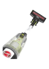 Hoover H–FREE 500, Staubsauger, Grün, Schwarz