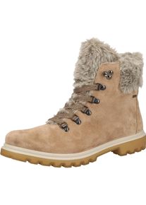 Legero, Damen, Boots + Stiefel, Stiefelette, Beige, (39)