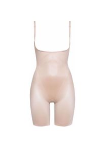 Spanx, Damen, Bodys, Shapewear Body "Thinstincts 2.0", Beige, (S, 36 D)