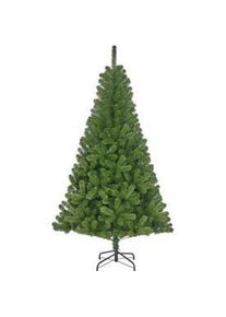 Black, Weihnachtsbaum, Charlton Weihnachtsbaum Grün TIPS 805 H215xD127cm (215 cm)