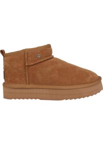 Warmbat, Damen, Boots + Stiefel, Durack, Braun, (42)