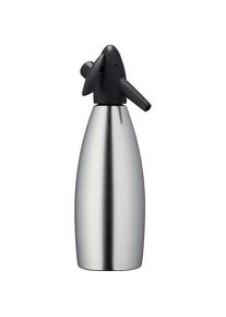 Kayser Berndorf SodaSiphon1 L, Thermoskanne, Silber