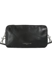 Liebeskind Berlin, Handtasche, Ledertasche - Umhängetasche, Schwarz