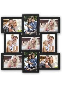 ZEP, Bilderrahmen, XB14B Santander Black 9x13x18 (52x52) cm (682146) (13 x 18 cm)